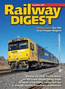 Railway Digest   September 2020