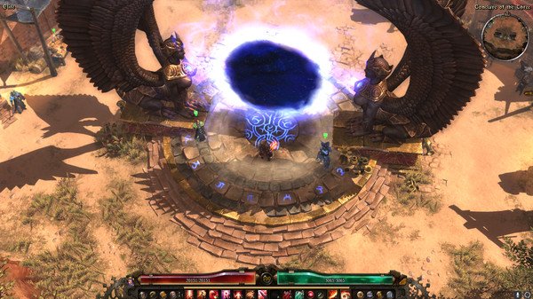 Grim Dawn V1.1.7.2 Hotfix 2 Incl Dlcs-GOG