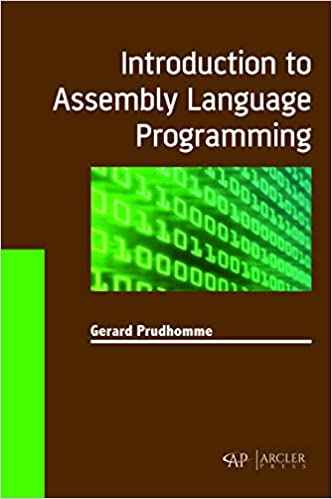 Introduction to Assembly Language Programming (True PDF)