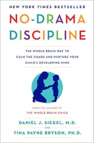 No Drama Discipline: The Whole Brain Way to Calm the Chaos and Nurture Your Child's Developing Mind