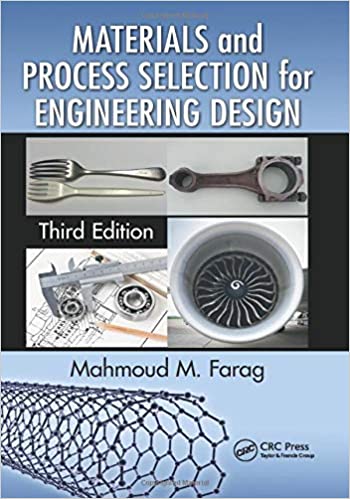 Materials and Process Selection for Engineering Design 3rd Edition (Instructor Resources)