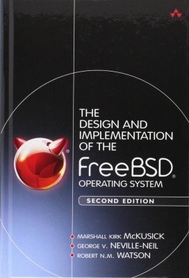 The Design and Implementation of the FreeBSD Operating System (2nd Edition)
