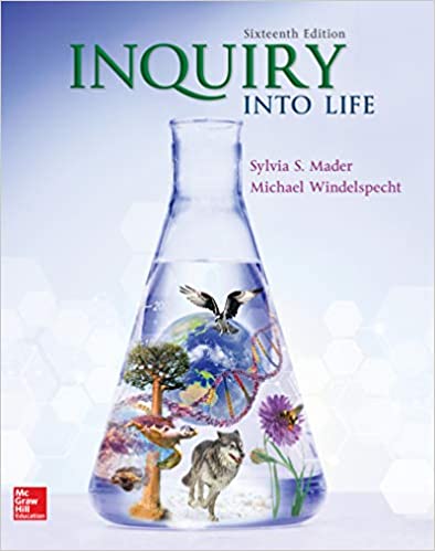 Inquiry into Life, 16th Edition