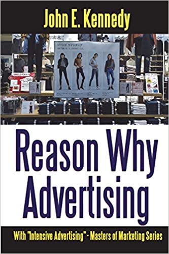 Reason Why Advertising   With Intensive Advertising