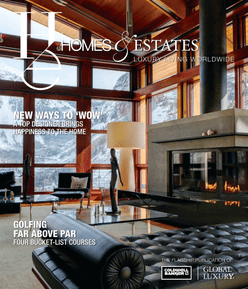 Homes & Estates   Luxury Living Worldwide, No.3 2020