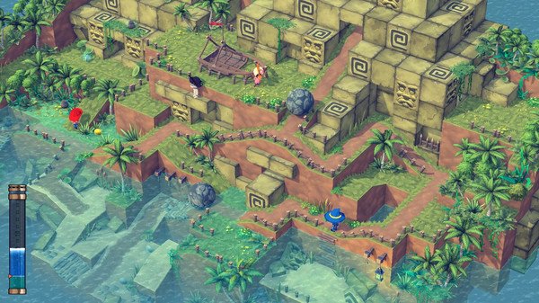 Raiders Of The Lost Island-ALI213