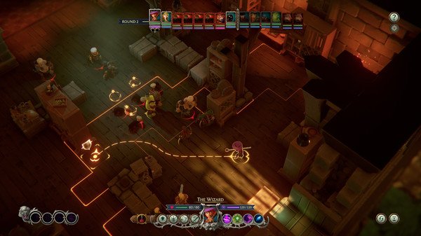 The Dungeon Of Naheulbeuk The Amulet Of Chaos-Nemirtingas