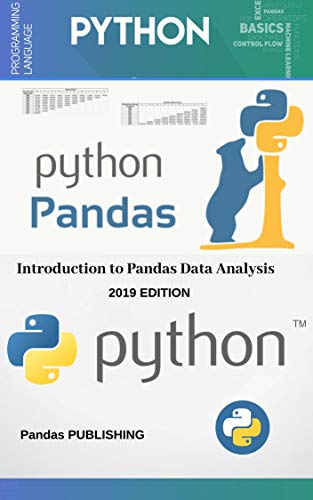Python Pandas : Data Analysis in Python Pandas