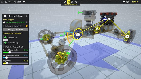 World of Contraptions v09.09.2020
