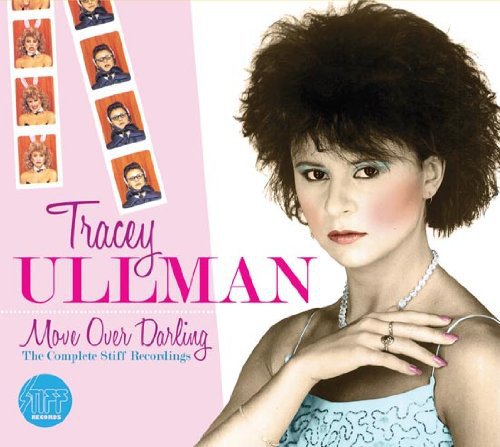 Tracey Ullman ‎- Move Over Darling (The Complete Stiff Recordings) (2010)