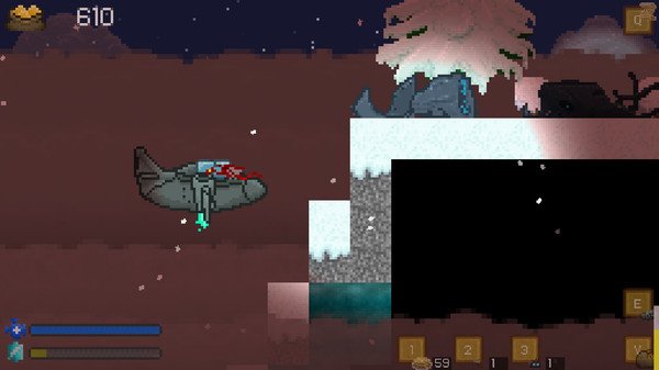 AGROUND HYBRID PATH-GOLDBERG
