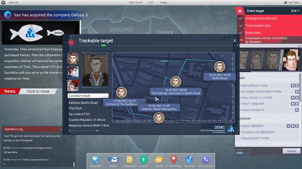 Cyber Manhunt V03.09.2020
