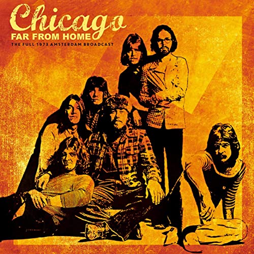 Chicago   Far From Home (Live 1973) (2020) MP3