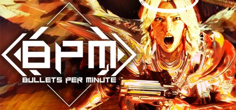 BPM Bullets Per Minute-GoldBerg