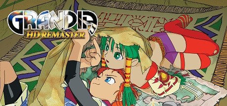 GRANDIA HD REMASTER V1.01.19