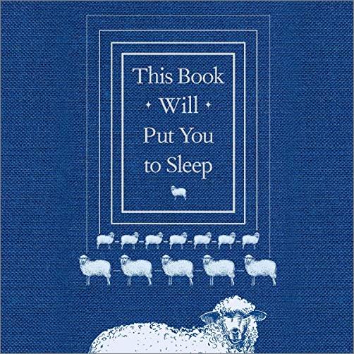 This Book Will Put You to Sleep [Audiobook]