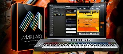  Sonokinetic Maximo v1.2.0 KONTAKT