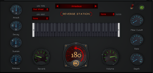 StudioLinked Reverse Station v1.0 WIN
