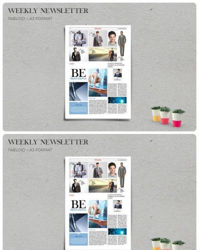 Weekly – Business Newsletter 612317