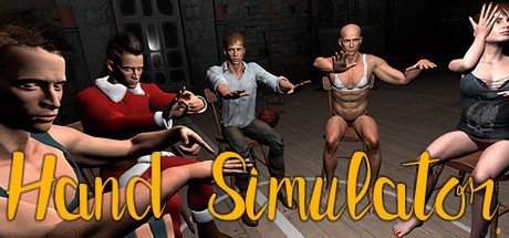 Hand Simulator V4.7
