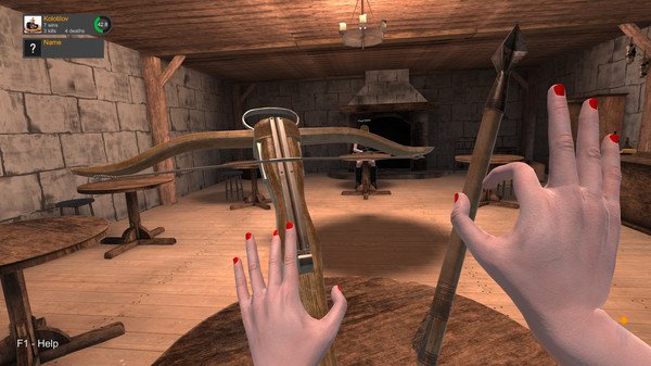 Hand Simulator V4.7