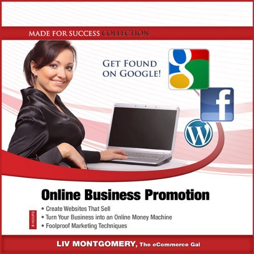 Online Business Promotion: eCommerce Techniques for Success from SEO to Social Media Marketing [Audiobook]