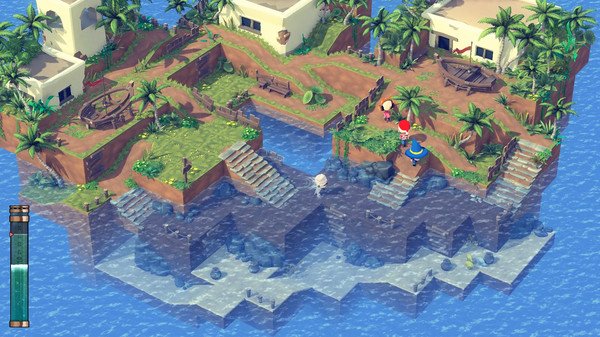 Raiders Of The Lost Island-ALI213