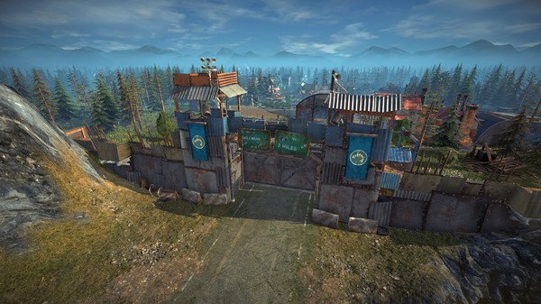 Surviving The Aftermath Uncharted Lands Early Access