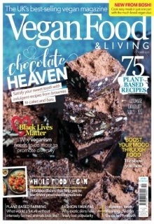 Vegan Food & Living   October 2020