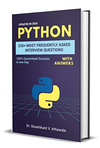 Most Frequently Asked Python Interview Questions with Answers: 100% Guaranteed Success in One day