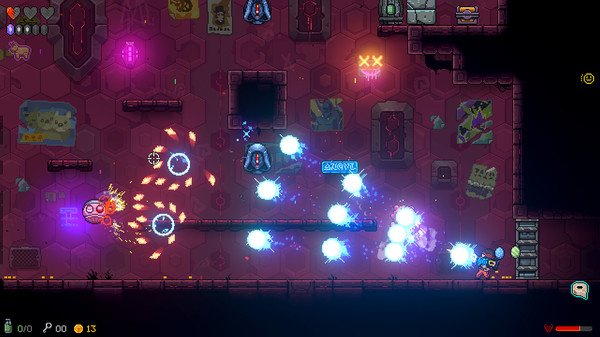 NEON ABYSS BUILD 5491055