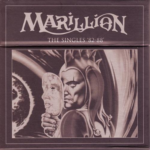 Marillion   Singles Box Vol. 2 '89 95' (2002)