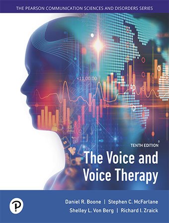 The Voice and Voice Therapy, 10th Edition