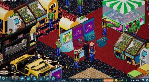 ARCADE TYCOON SIMULATION BUILD 5508832