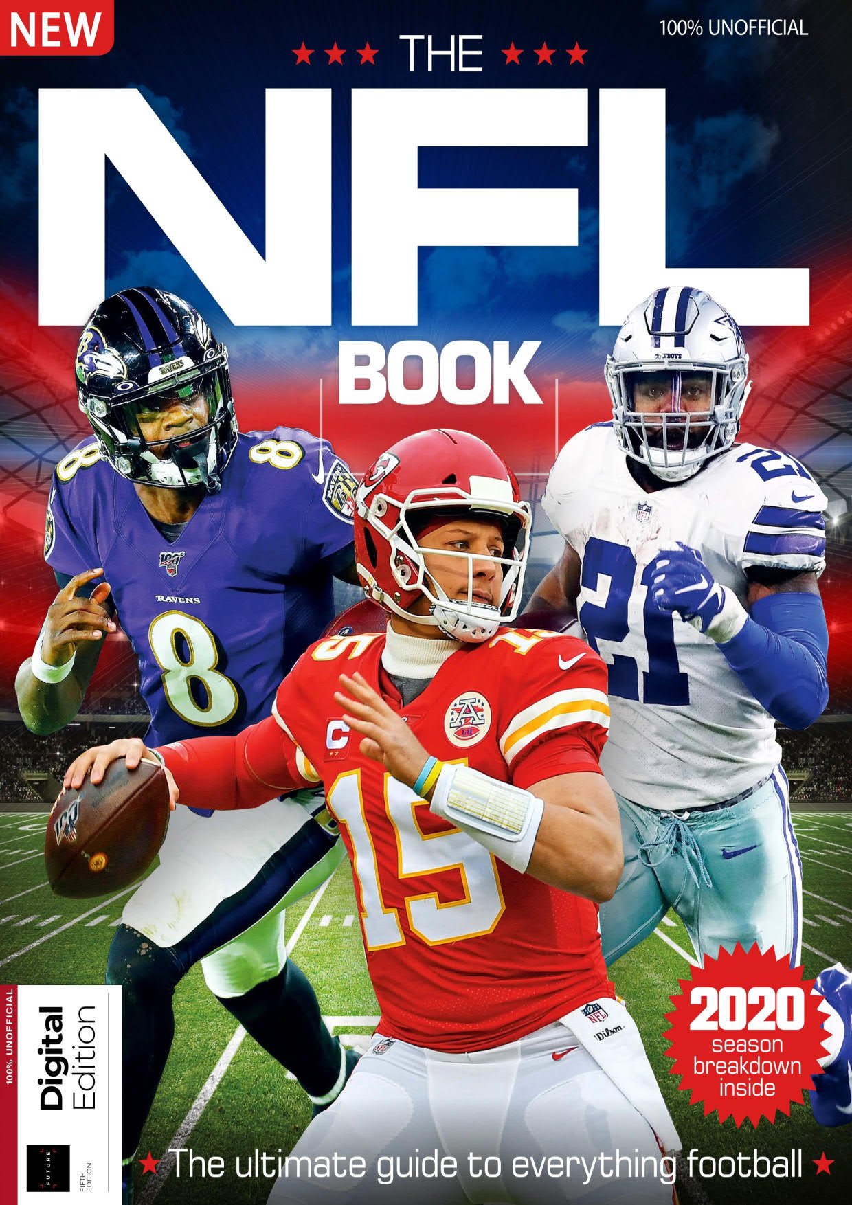 The NFL Book Fifth Edition 2020 SoftArchive