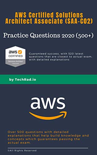 Download SAA-C02 Practice Questions (500+): AWS Certified ...