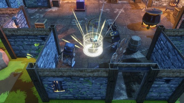 POPUP DUNGEON V01.09.2020