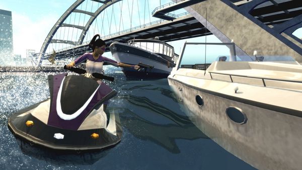 Saints Row 2-Razor1911