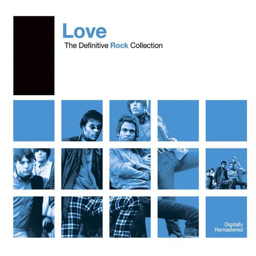 Love ‎- The Definitive Rock Collection (2007)