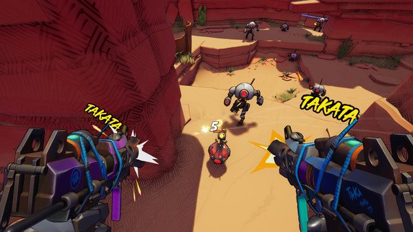 Roboquest v0.1.1