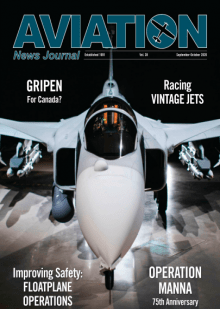 Aviation News Journal   September/October 2020