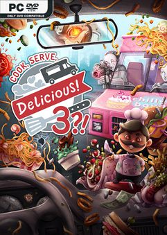 Cook, Serve, Delicious! 3?! V0.95F