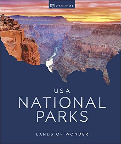USA National Parks: Lands of Wonder (True PDF)