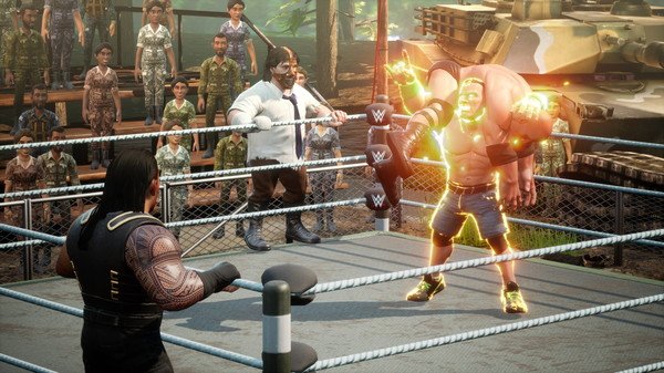 WWE 2K Battlegrounds v1.0.3.0 Build 608-66 MULTi10-FitGirl Repack