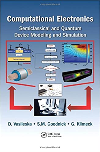 Computational Electronics: Semiclassical and Quantum Device Modeling and Simulation (Instructor Resources)