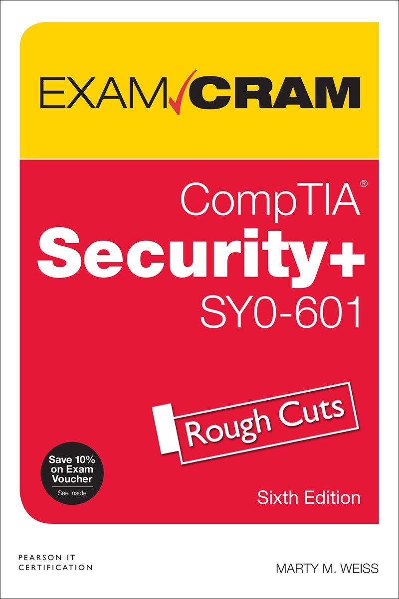 CompTIA Security  SY0 601 Exam Cram 6th Edition SoftArchive
