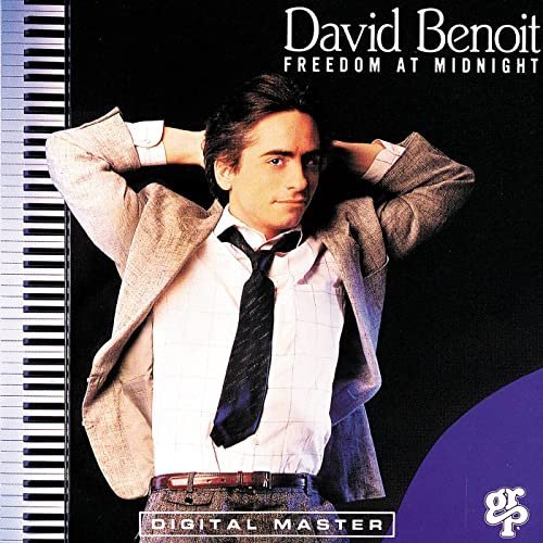 David Benoit   Freedom At Midnight (1987/2020) MP3
