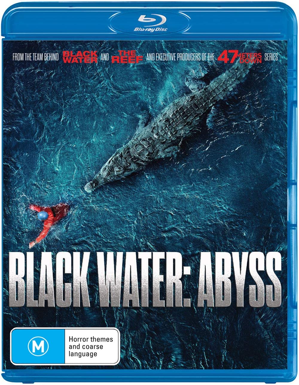 2020 Black Water: Abyss