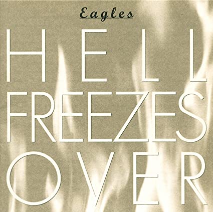 Eagles   Hell Freezes Over (1994) MP3