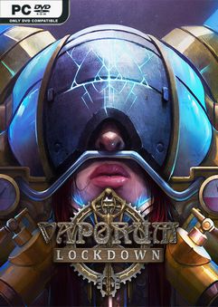 Vaporum Lockdown-GOG